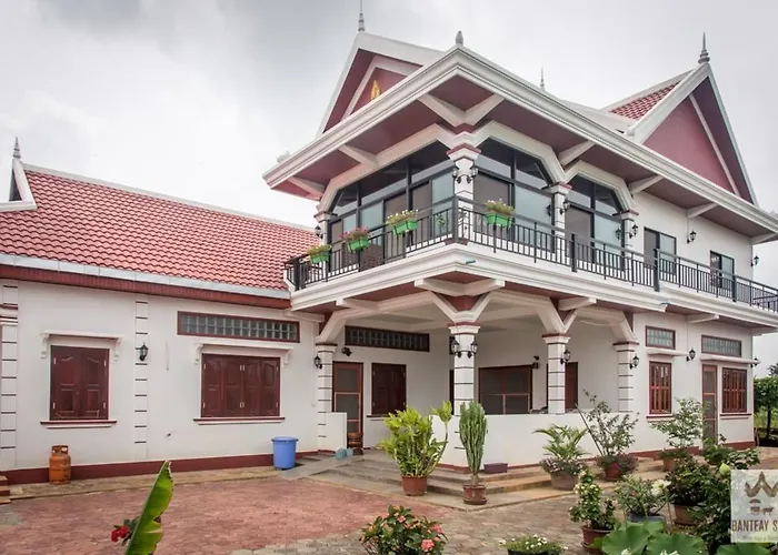 Banteay Srei Bed & Breakfast Siem Reap