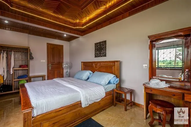 Banteay Srei Bed & Breakfast *