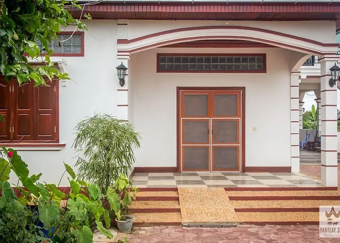 Bed & Breakfast Banteay Srei Siem Reap