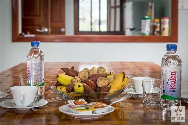 Banteay Srei Bed & Breakfast