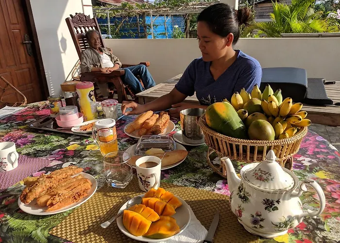 Banteay Srei Bed & Breakfast Siem Reap