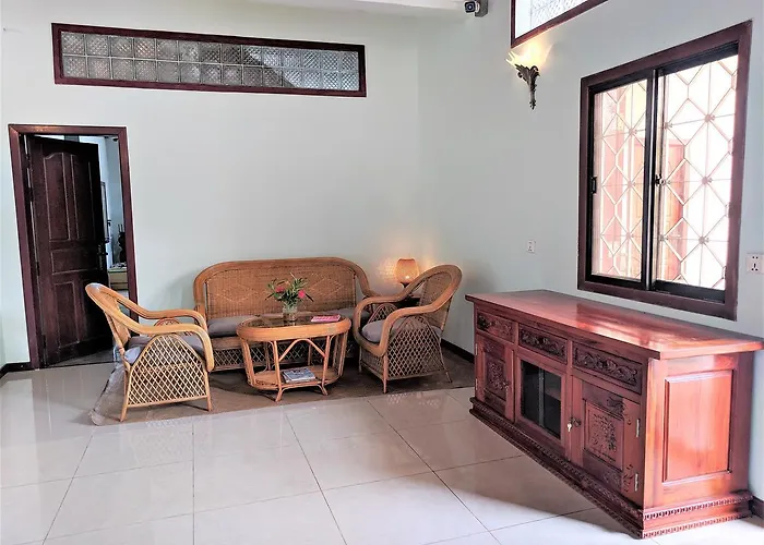 Bed & Breakfast Banteay Srei Siem Reap
