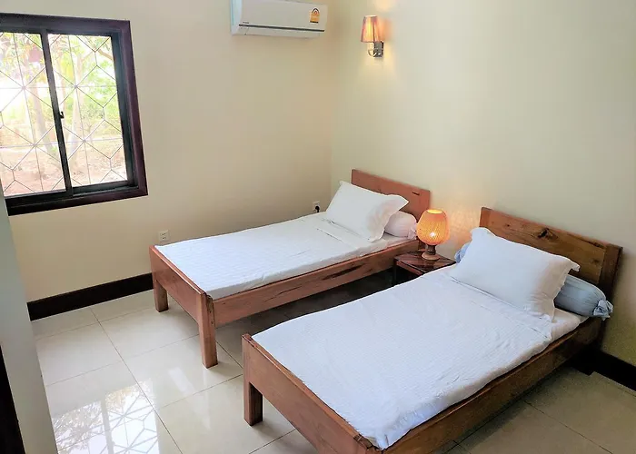 Bed & Breakfast Banteay Srei Siem Reap