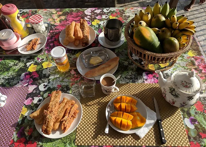 Bed & Breakfast Banteay Srei